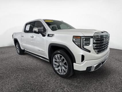 2024 GMC Sierra Salisbury NC