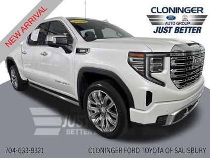 2024 GMC Sierra Salisbury NC