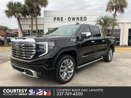 2024 GMC Sierra Lafayette LA