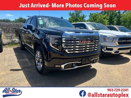 2025 GMC Sierra Palestine TX