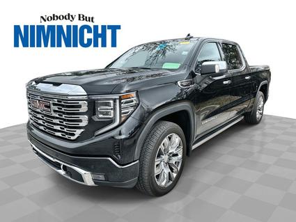 2025 GMC Sierra Jacksonville FL