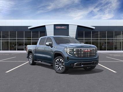 2025 GMC Sierra Rexburg ID