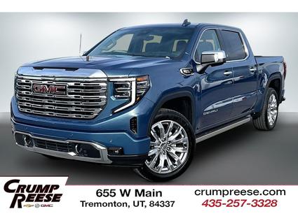 2025 GMC Sierra Tremonton UT