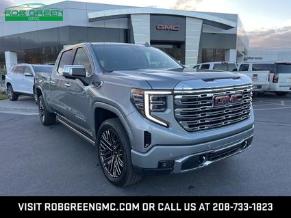 2026 GMC Sierra Twin Falls ID