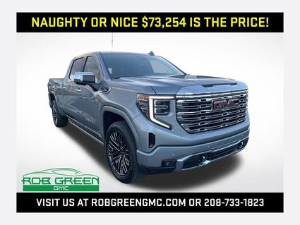 2026 GMC Sierra Twin Falls ID