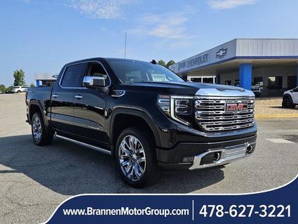 2024 GMC Sierra Unadilla GA
