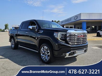 2024 GMC Sierra Unadilla GA