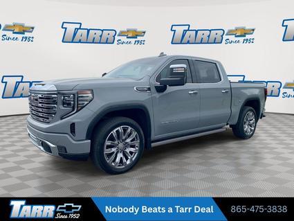 2024 GMC Sierra Jefferson City TN