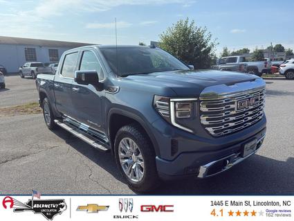 2025 GMC Sierra Lincolnton NC
