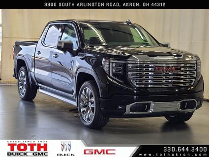 2026 GMC Sierra Akron OH