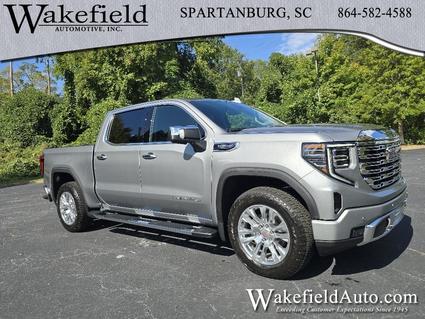 2026 GMC Sierra Spartanburg SC