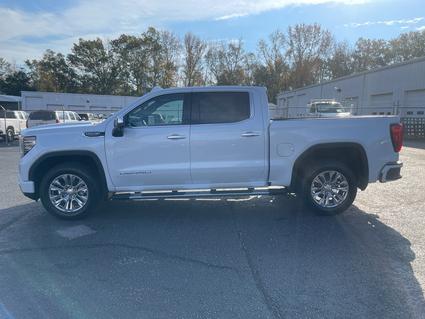 2026 GMC Sierra Manning SC