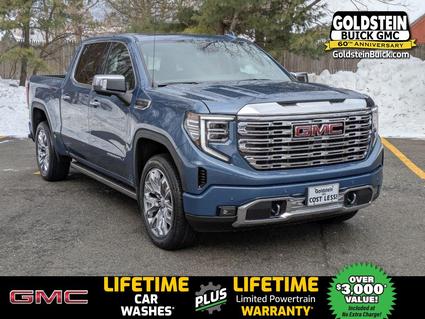2026 GMC Sierra Albany NY