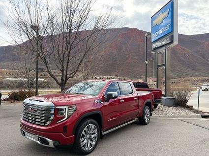 2023 GMC Sierra Glenwood Springs CO