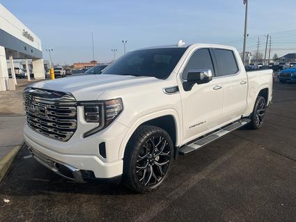 2024 GMC Sierra Warsaw IN