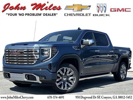 2026 GMC Sierra Conyers GA