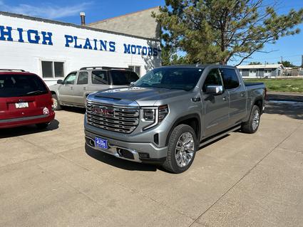 2023 GMC Sierra Wolf Point MT