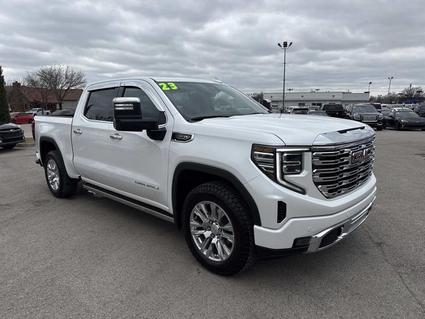 2023 GMC Sierra Broken Arrow OK