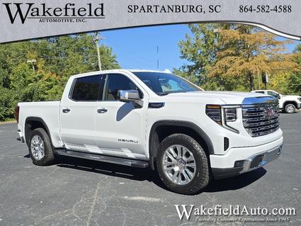 2026 GMC Sierra Spartanburg SC