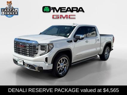 2024 GMC Sierra Denver CO