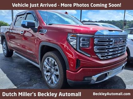 2024 GMC Sierra Beckley WV