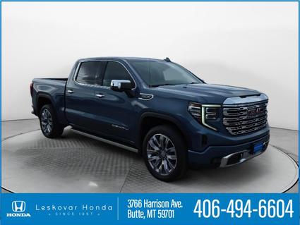 2024 GMC Sierra Butte MT