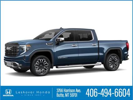 2024 GMC Sierra Butte MT