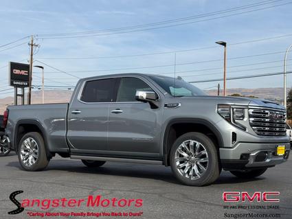 2026 GMC Sierra Wenatchee WA