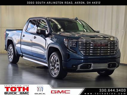 2026 GMC Sierra Akron OH