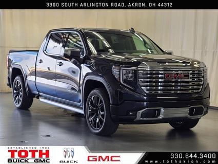 2026 GMC Sierra Akron OH