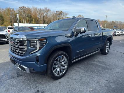 2026 GMC Sierra Manning SC