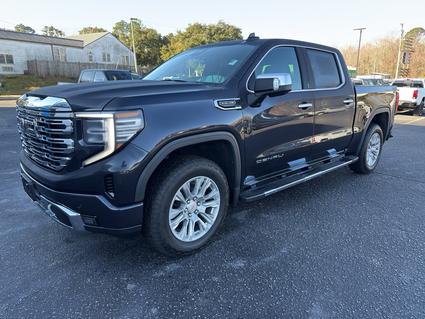 2026 GMC Sierra Manning SC