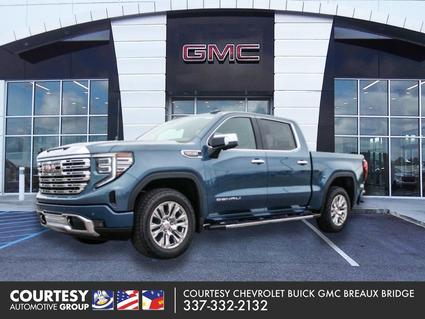2026 GMC Sierra Breaux Bridge LA