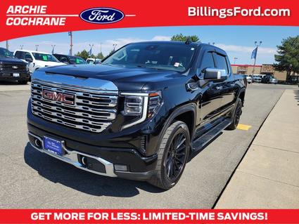 2022 GMC Sierra Billings MT