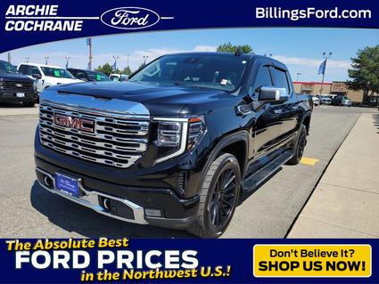 2022 GMC Sierra Billings MT