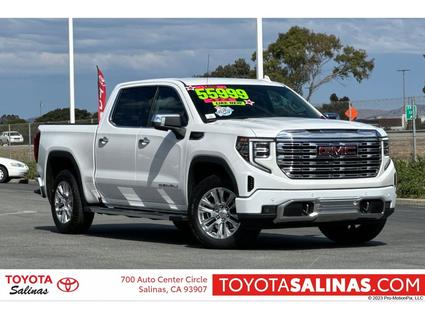 2023 GMC Sierra Salinas CA