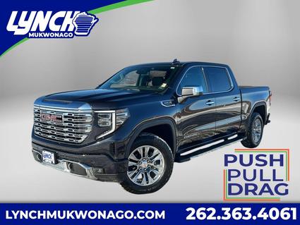2024 GMC Sierra Mukwonago WI