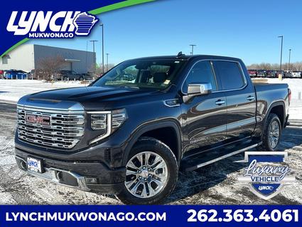 2024 GMC Sierra Mukwonago WI
