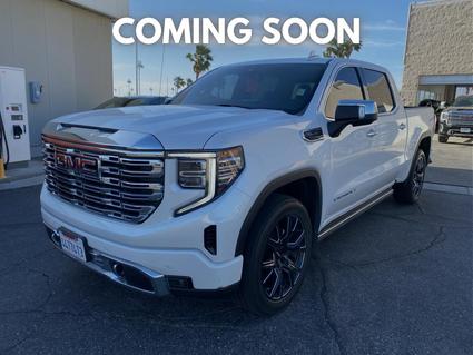 2023 GMC Sierra Cathedral City CA