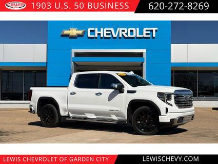2023 GMC Sierra Garden City KS