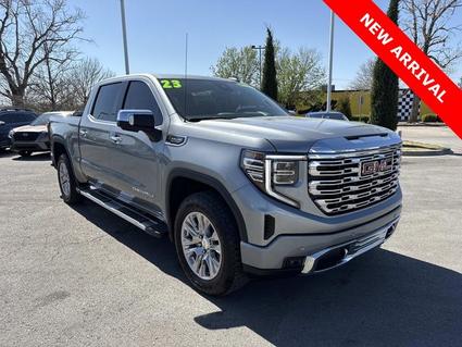 2023 GMC Sierra Broken Arrow OK