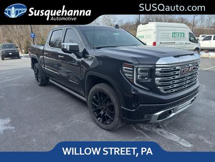 2022 GMC Sierra Willow Street PA