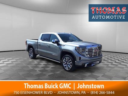 2026 GMC Sierra Johnstown PA