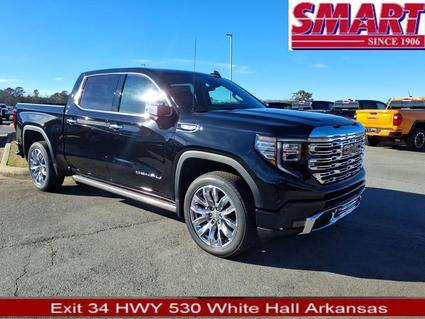 2026 GMC Sierra White Hall AR