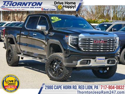 2022 GMC Sierra Red Lion PA