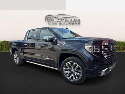 2023 GMC Sierra Spearfish SD