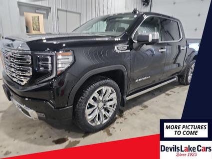 2024 GMC Sierra Devils Lake ND
