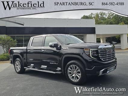 2026 GMC Sierra Spartanburg SC