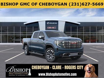 2026 GMC Sierra Cheboygan MI