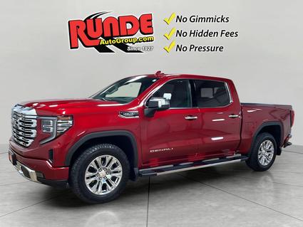 2022 GMC Sierra Hazel Green WI